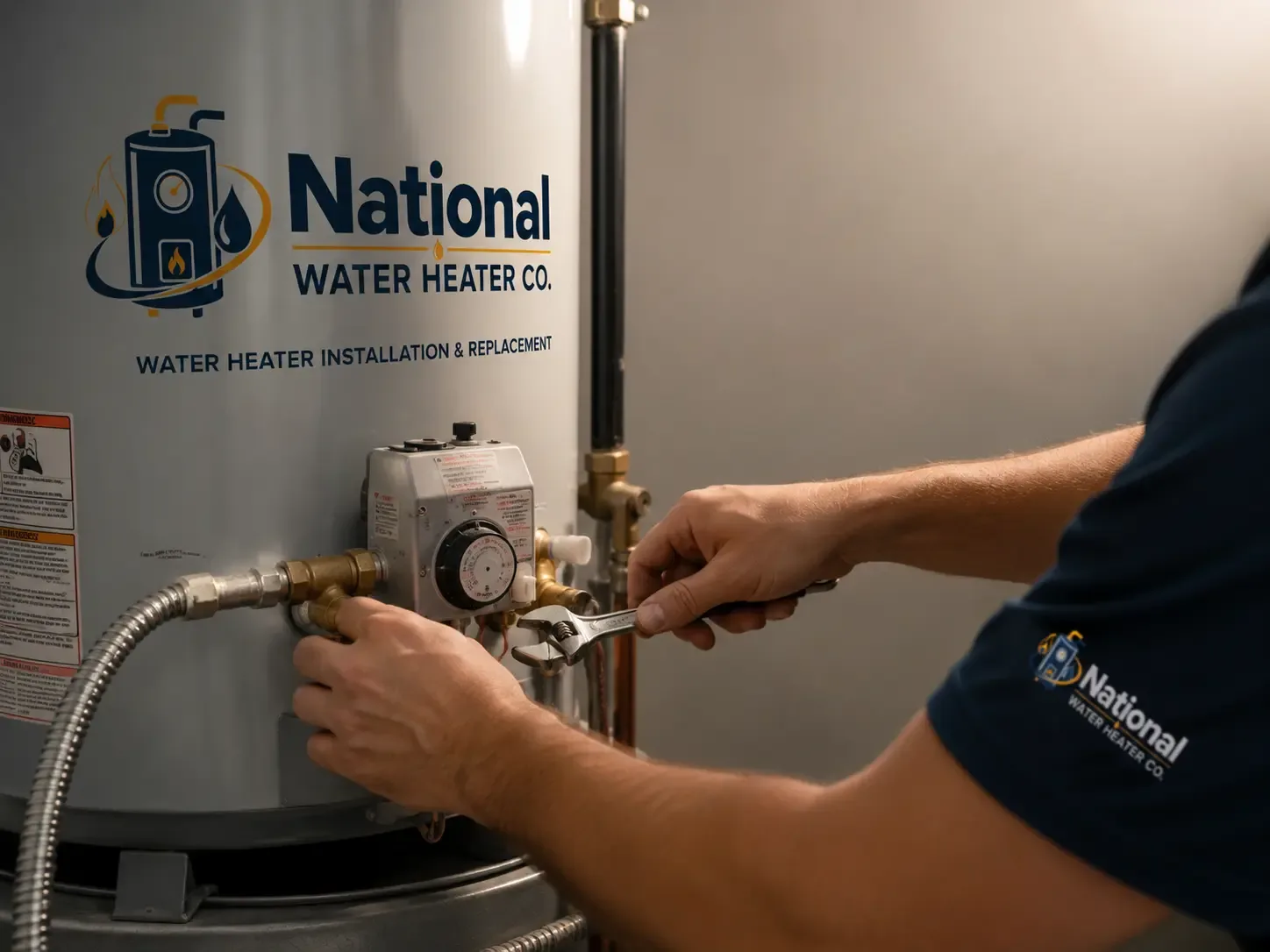 Why choose Water Heater Installation in Kenton, DE